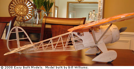 kit FF81 Monocoupe 90A
