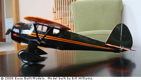 kit FF81 Monocoupe 90A