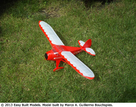 kit FF81 Monocoupe 90A