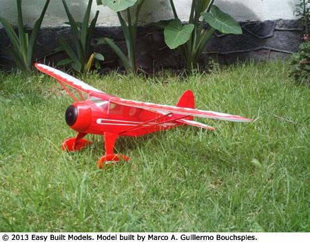 kit FF81 Monocoupe 90A