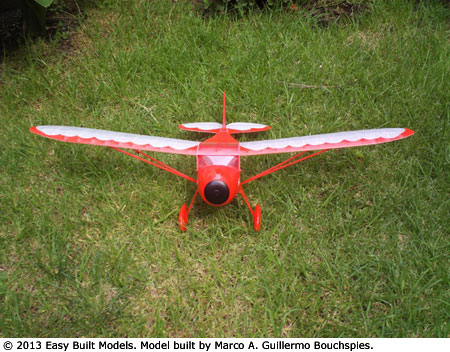 kit FF81 Monocoupe 90A