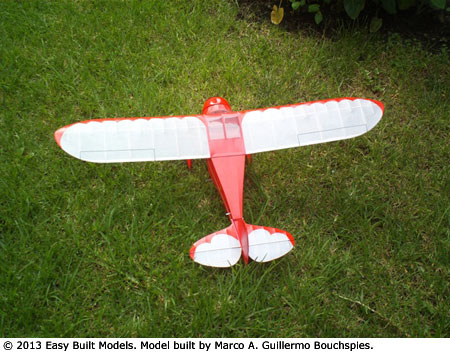 kit FF81 Monocoupe 90A
