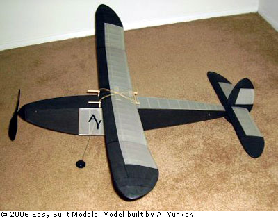 kit FF82 Roy Nelder's Moffett