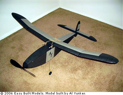 kit FF82 Roy Nelder's Moffett