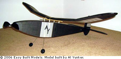 kit FF82 Roy Nelder's Moffett