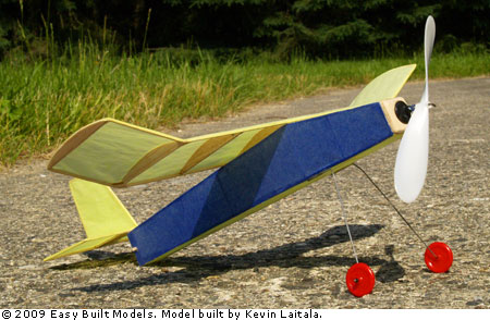 kit LC85 Little Richard (Laser Cut)