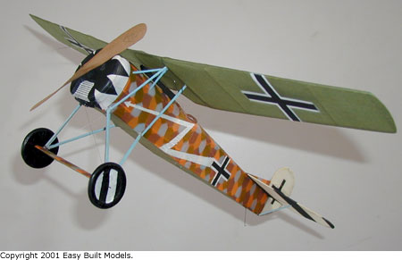 kit FF90 Fokker D VIII