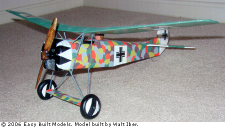 kit FF90 Fokker D VIII