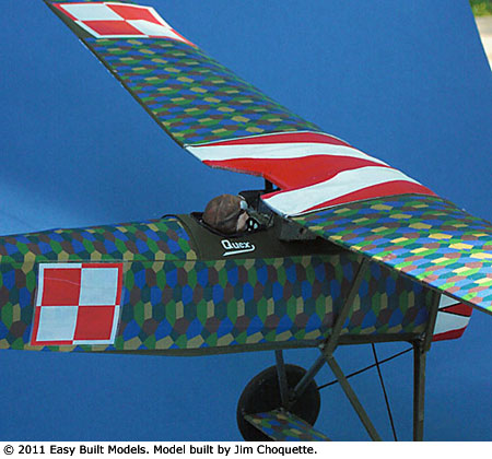 kit FF90 Fokker D VIII