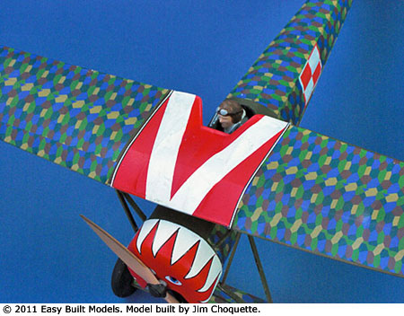 kit FF90 Fokker D VIII