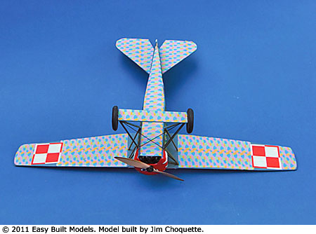 kit FF90 Fokker D VIII