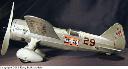 kit FF91 Roscoe Turner's Meteor