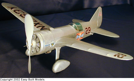 kit FF91 Roscoe Turner's Meteor