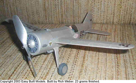 kit FF91 Roscoe Turner's Meteor