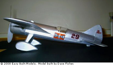 kit FF91 Roscoe Turner's Meteor