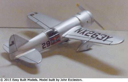 kit FF91 Roscoe Turner's Meteor
