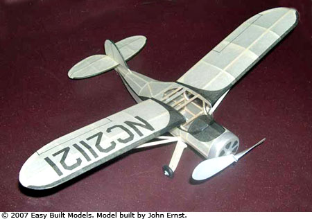 kit FF94 Luscombe Phantom
