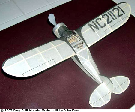 kit FF94 Luscombe Phantom