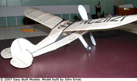 kit FF94 Luscombe Phantom