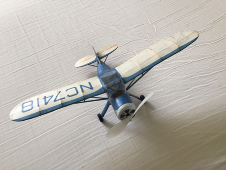 kit FF94 Luscombe Phantom