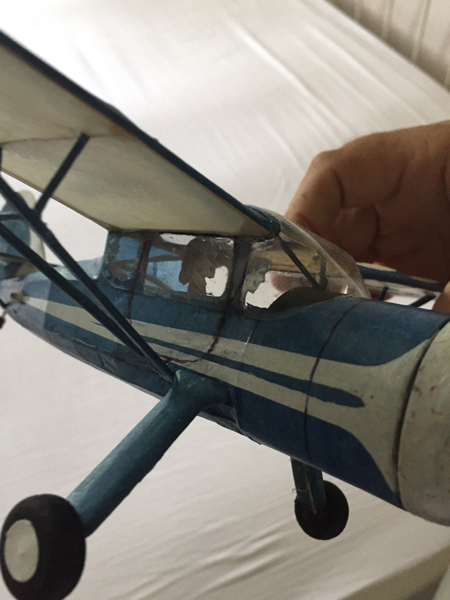 kit FF94 Luscombe Phantom