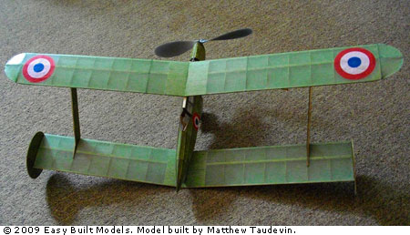 kit LC95  Mystery Tailless (Laser Cut)