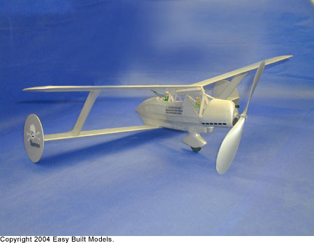 kit LC95  Mystery Tailless (Laser Cut)