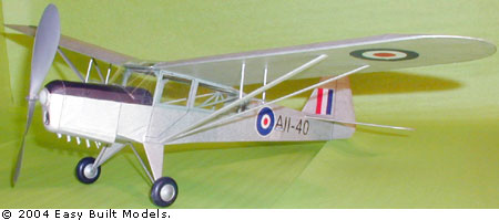 kit FF96 Taylorcraft Auster