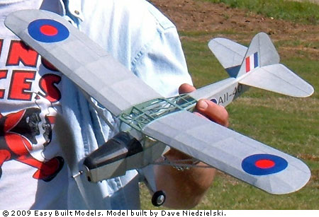 kit FF96 Taylorcraft Auster