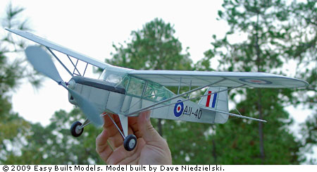 kit FF96 Taylorcraft Auster
