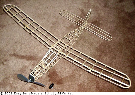 kit FF-97LC Korda Victory (Laser Cut)