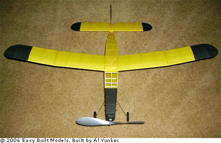 kit FF-97LC Korda Victory (Laser Cut)