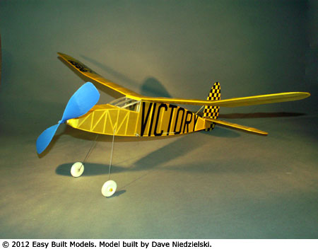 kit FF-97LC Korda Victory (Laser Cut)