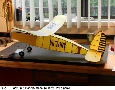 kit FF-97LC Korda Victory (Laser Cut)