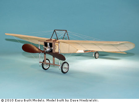 kit LC99 Bleriot XI (Laser Cut)