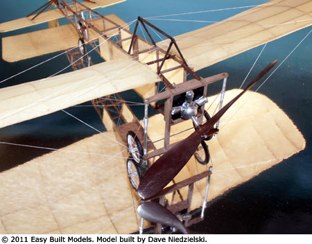 kit LC99 Bleriot XI (Laser Cut)