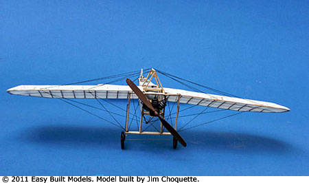 kit LC99 Bleriot XI (Laser Cut)