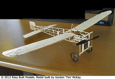 kit LC99 Bleriot XI (Laser Cut)