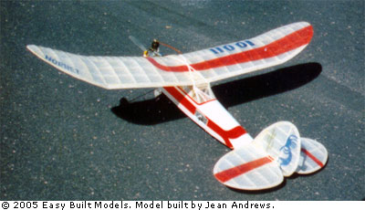 kit FFP-01 Original Modelcraft Hornet
