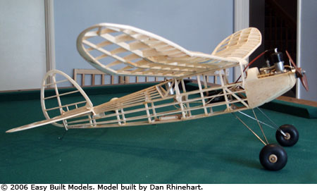 kit FFP-01 Original Modelcraft Hornet