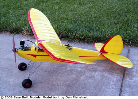 kit FFP-01 Original Modelcraft Hornet