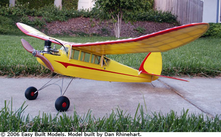 kit FFP-01 Original Modelcraft Hornet