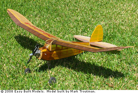 kit FFP-01 Original Modelcraft Hornet