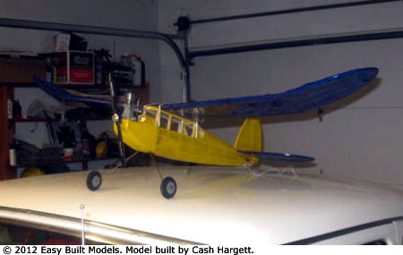 kit FFP-01 Original Modelcraft Hornet