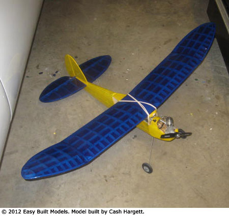 kit FFP-01 Original Modelcraft Hornet