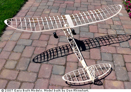 kit FFP-02 Original Modelcraft Wasp