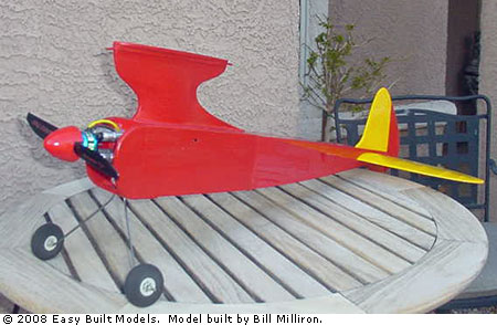 kit FFP-02 Original Modelcraft Wasp