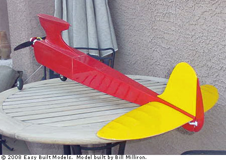 kit FFP-02 Original Modelcraft Wasp