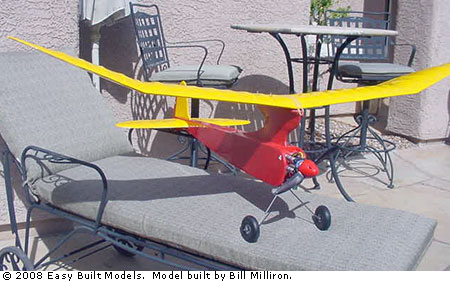 kit FFP-02 Original Modelcraft Wasp