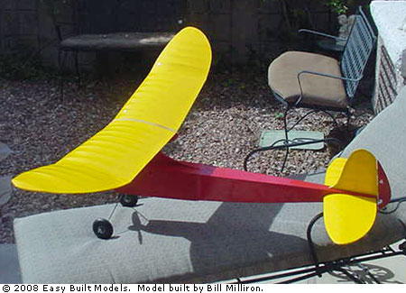 kit FFP-02 Original Modelcraft Wasp